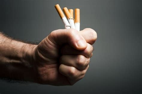 Улучшается ли потенция когда бросаешь курить